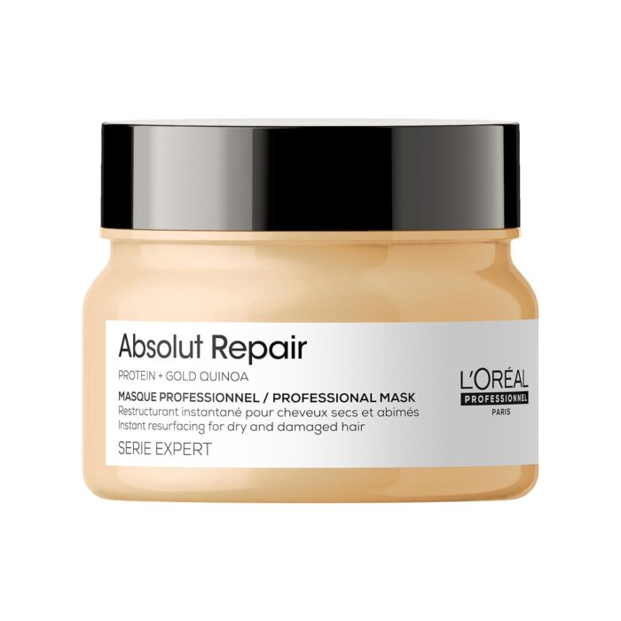 LOreal Professionnel SE Absolut Repair Gold Quinoa Protein maska za kosu 250ml e1713766698648