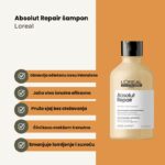 Loreal Professionnel SE Absolut Repair šampon 300ml - Slika 2