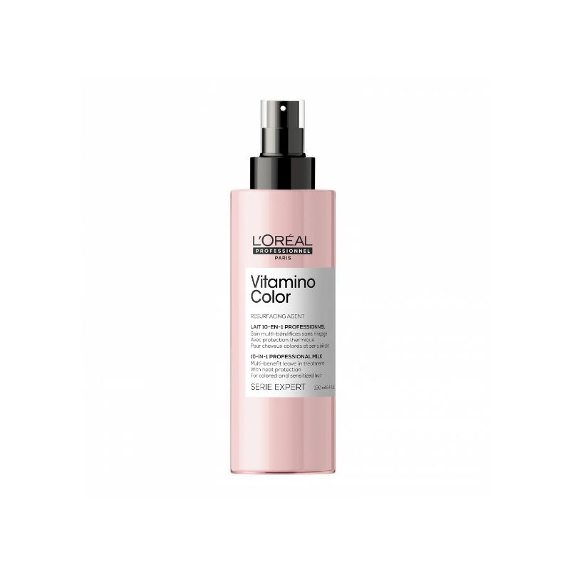 Loreal-Professionnel-Vitamino-Color-10-in-1-Spray Loreal Professionnel SE Vitamino Color 10 u 1 sprej za kosu 190ml - Slika 1
