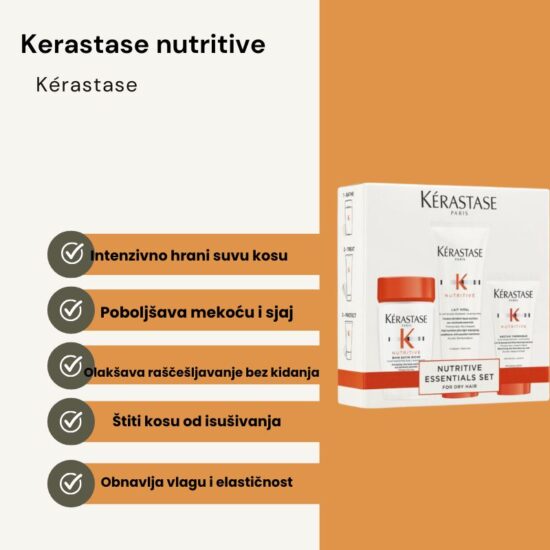 Kerastase nutritive travel set - Slika 2