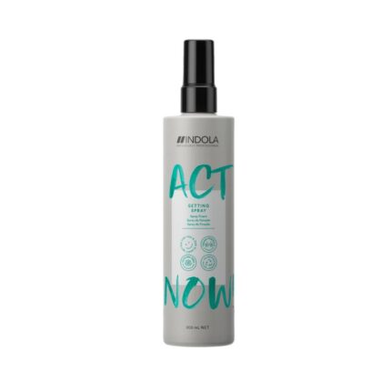 ACT NOW! Setting Spray 200ml indola
