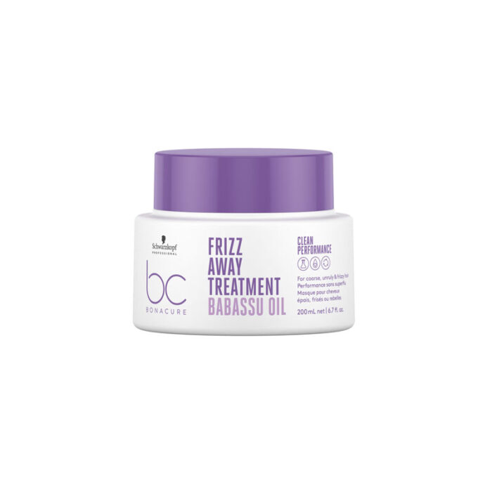 FRIZZ AWAY TREATMENT – Schwarzkopf Professional