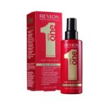 Maska u spreju za oštećenu kosu Revlon UNIQONE HAIR 150ml