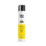Revlon PROYOU THE SETTER Hair SPRAY STRONG 500ml
