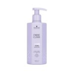 Schwarzkopf Professional Fiber clinix tame regenerator 250ml