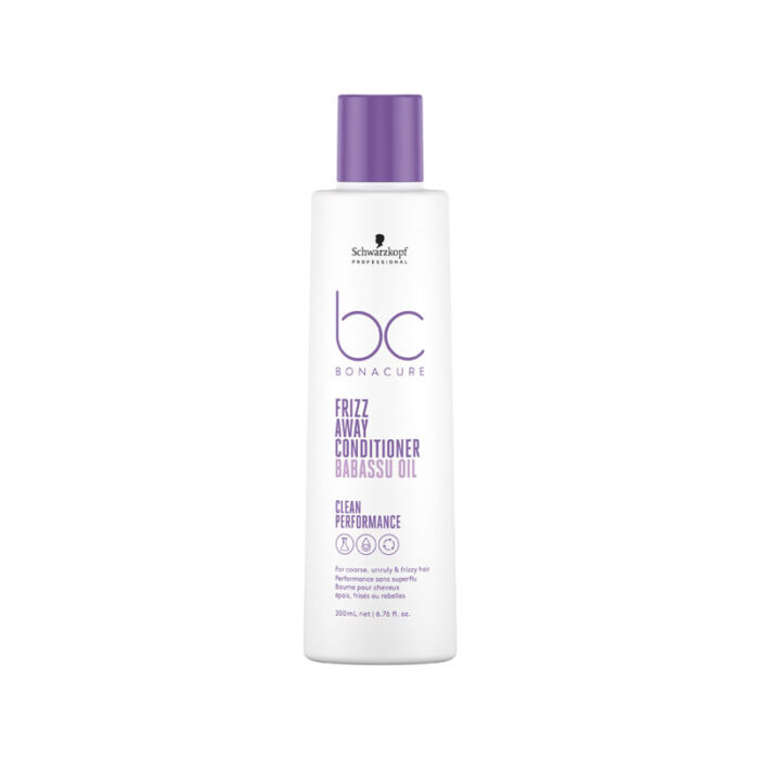 Schwarzkopf Professional frizz away regenerator 200ml