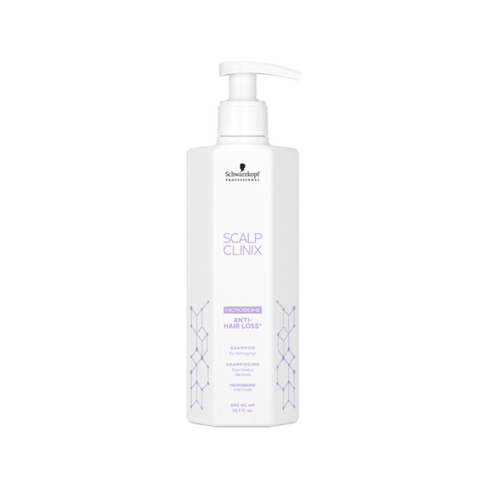 Schwarzkopf Professional scalp clinix anti hair loss sampon 300ml