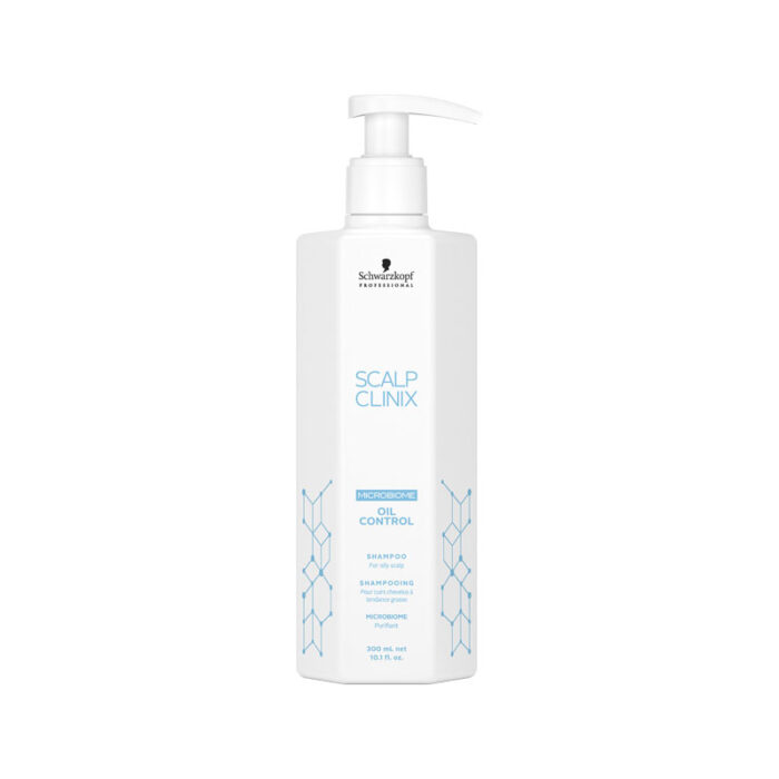 Schwarzkopf Professional scalp clinix oil control sampon 300ml