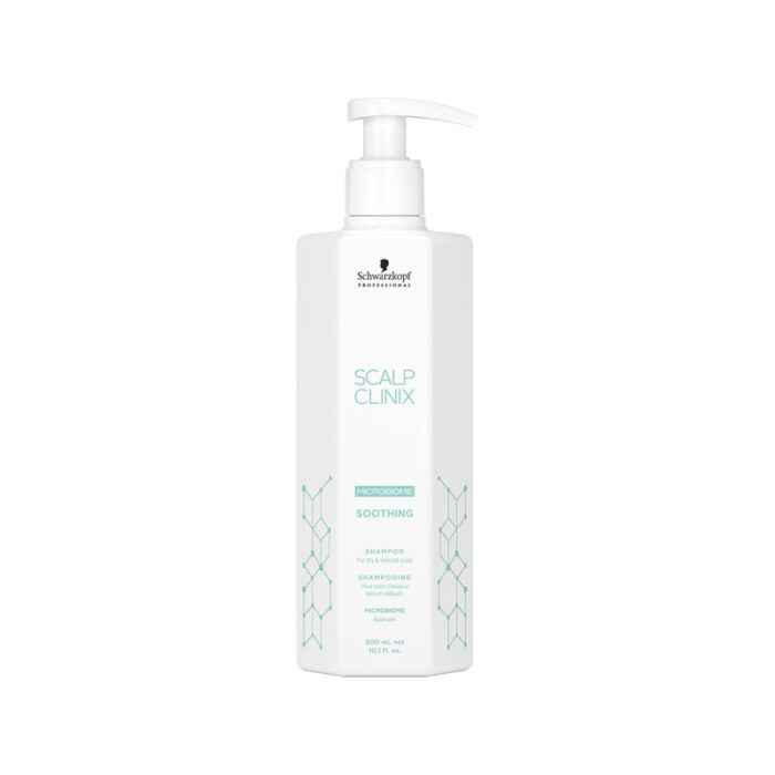 Schwarzkopf Professional scalp clinix soothing sampon 300ml