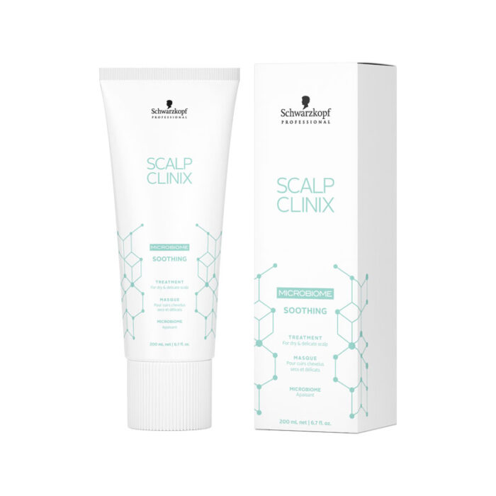 Schwarzkopf Professional scalp clinix soothing tretman 200ml