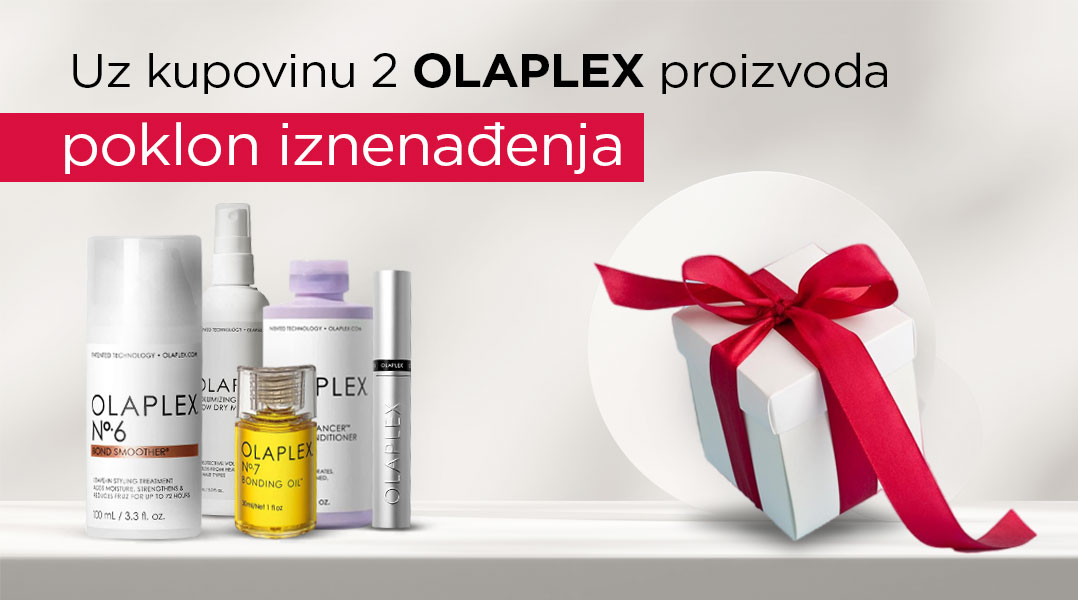 Baner Olaplex poklon iznenadjenja 01