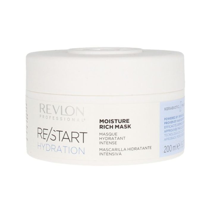 Maska za hidrataciju kose Revlon HYDRATION RICH 200ml sa vitaminom B5