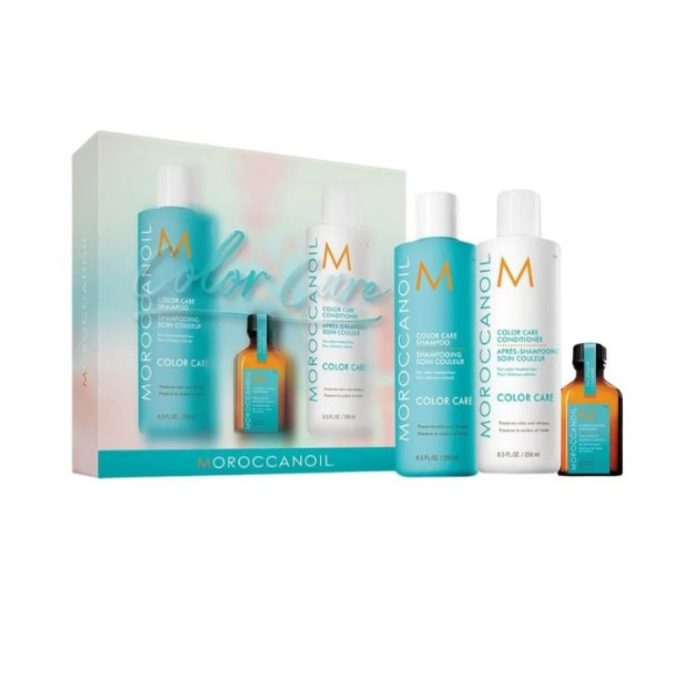 Moroccanoil Color Spring Set - Slika 1