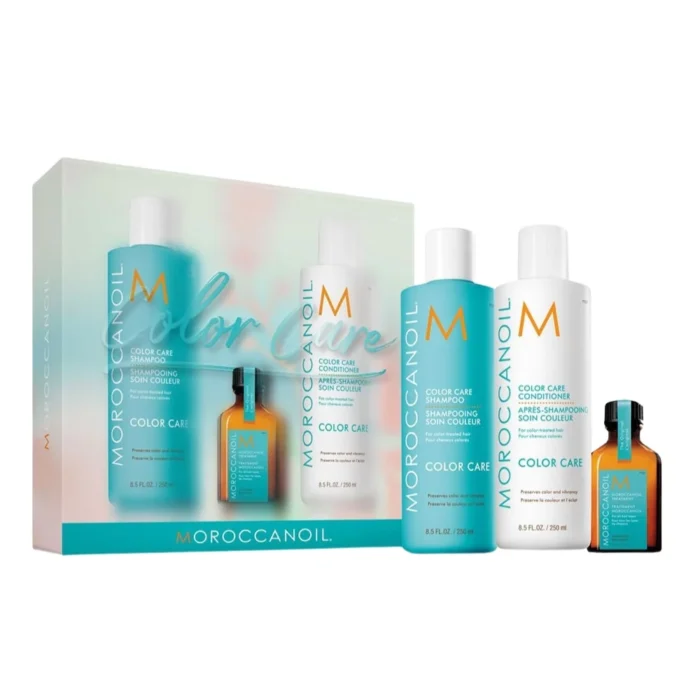 Moroccanoil Spring Set Color Care