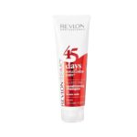 Revlon 45 DAYS Shampoo BRAVE REDS 275ML