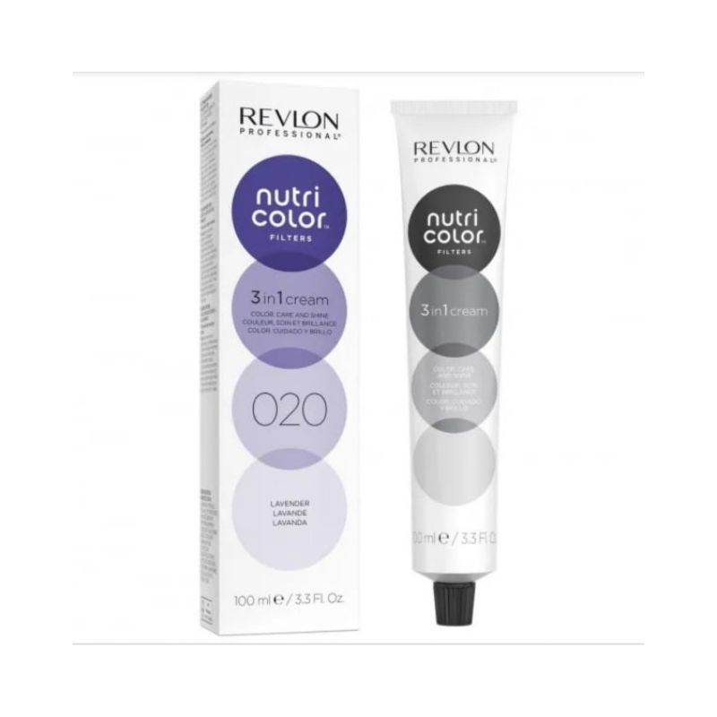 Revlon Profesional Nutri Color Filters 020 Revlon Profesional Nutri Color Filters 020