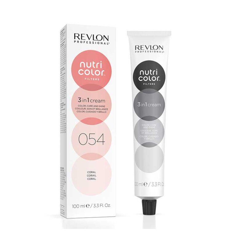 Revlon Profesional Nutri Color Filters 054 coral