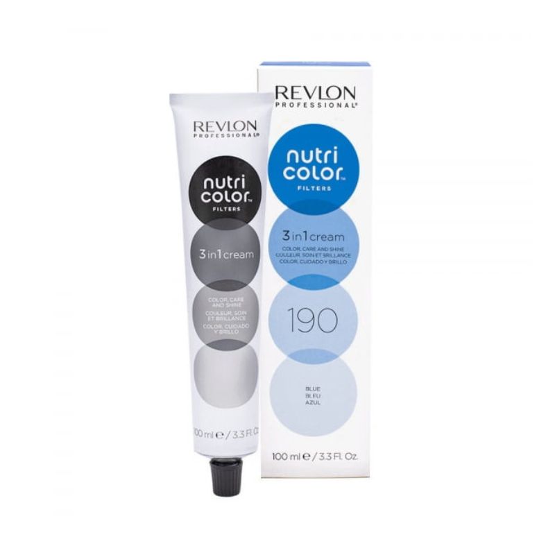 Revlon Profesional Nutri Color Filters 190 Revlon Profesional Nutri Color Filters 190