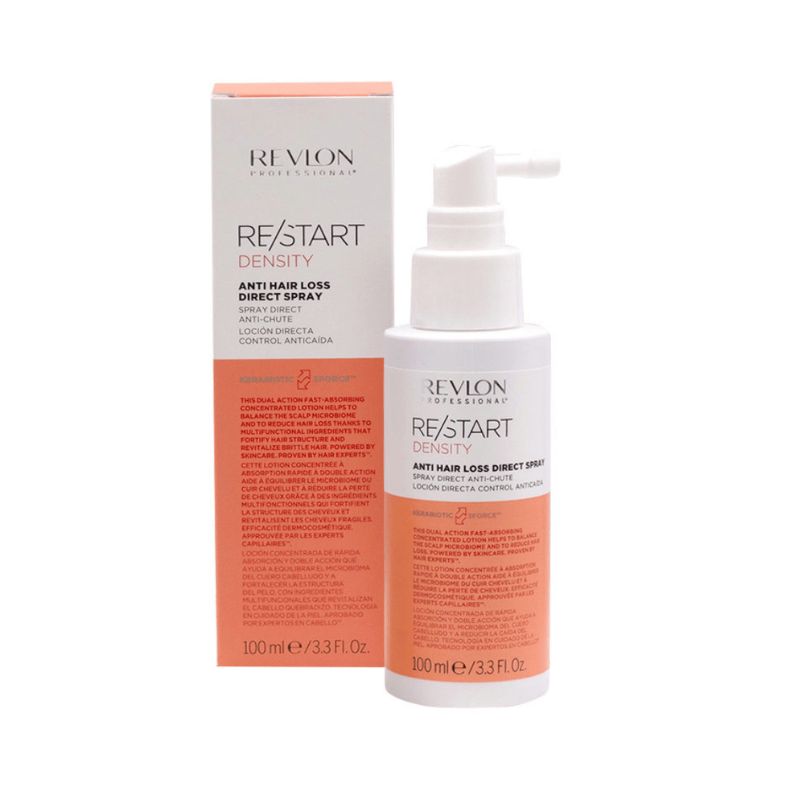 Revlon RESTART ANTI HAIR LOSS TREATMENT 100ml Revlon RESTART ANTI HAIR LOSS TREATMENT 100ml