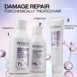 Maska za oštećenu kosu Redken Acidic Bonding Concentrate 250ml - Slika 4