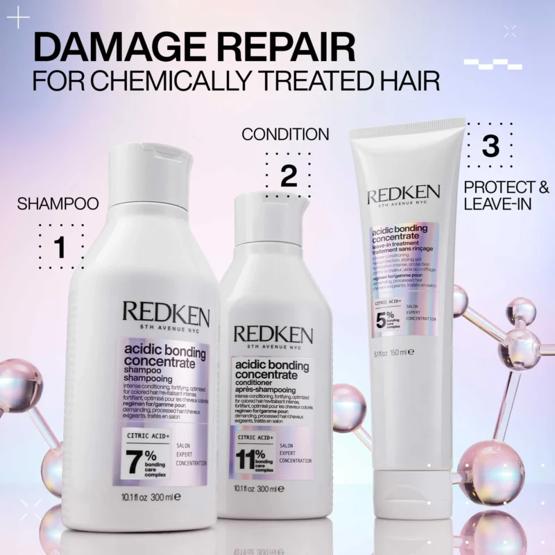 REDKEN acidic bonding vasiljev