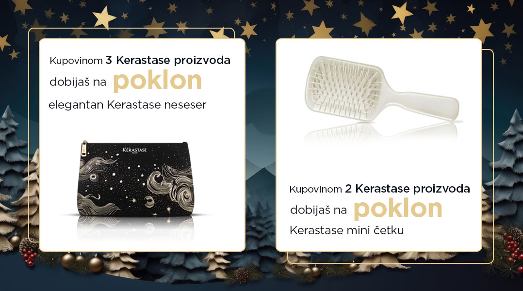 Baner poklon neseser Kerastase 02