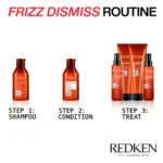 Redken Frizz Dismiss Conditioner 300ml - Slika 3