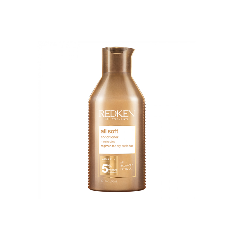 Redken All Soft Conditioner 300ml