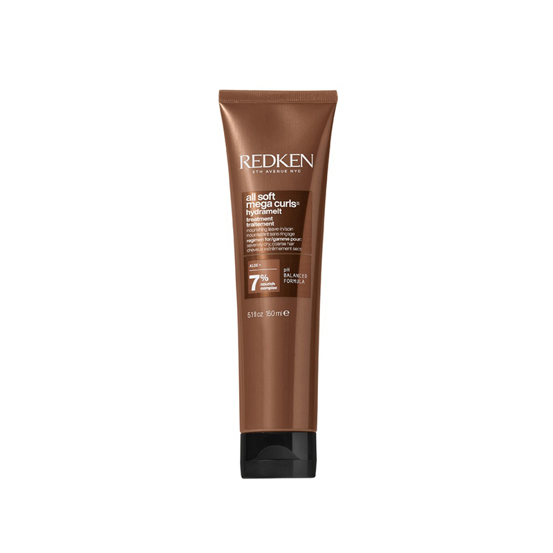 Redken All Soft Mega Curls Hydramelt Leave-in Treatment 150ml