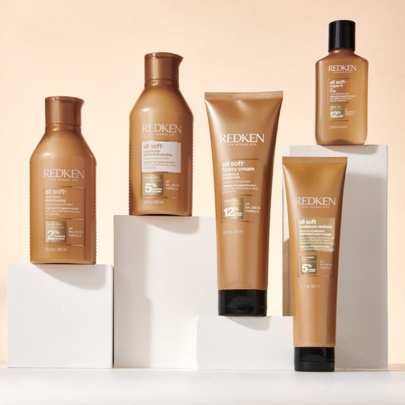 Redken All Soft vasiljev shop