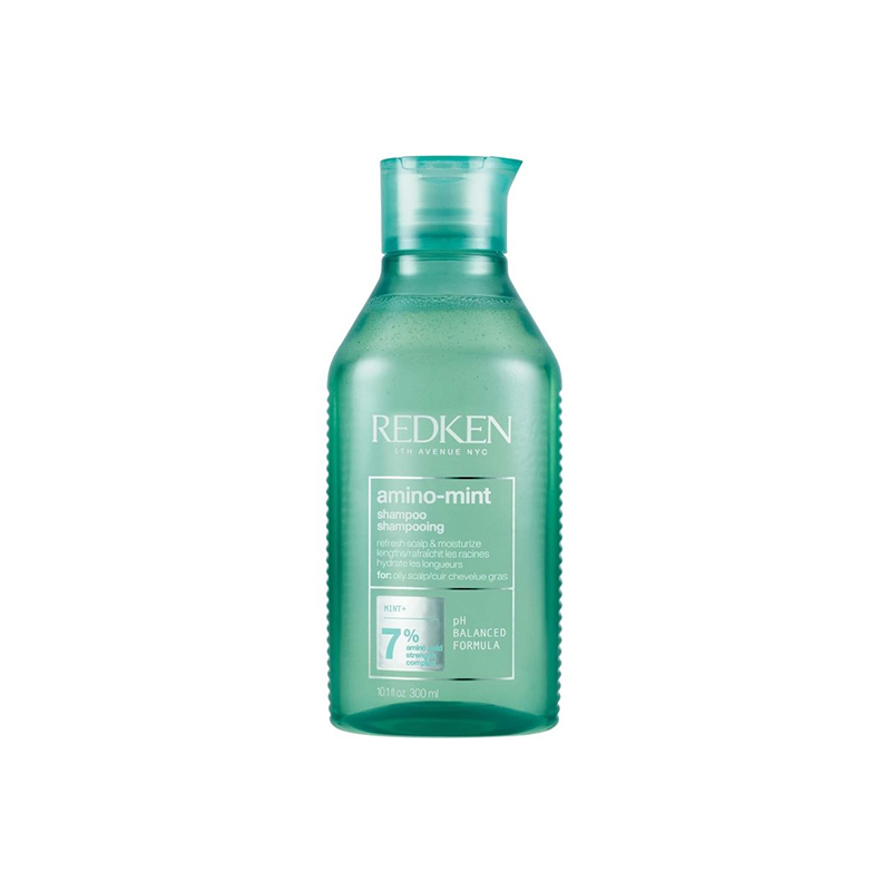 Redken Amino Mint Shampoo 300ml