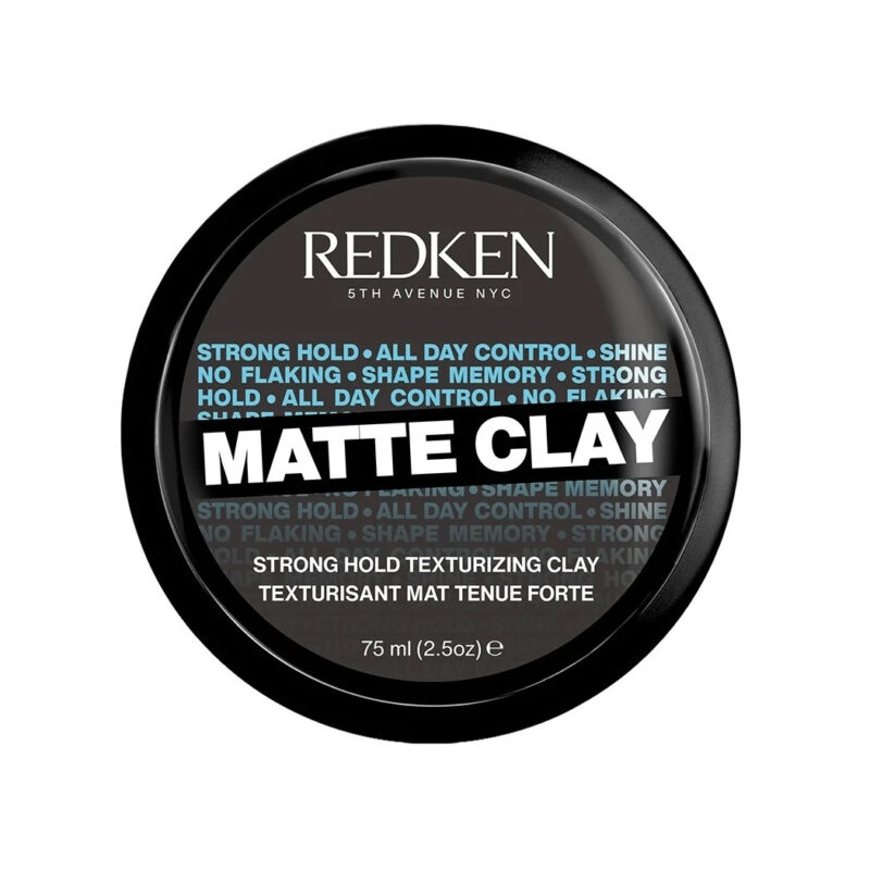 Redken Matte Clay pomada 75ml