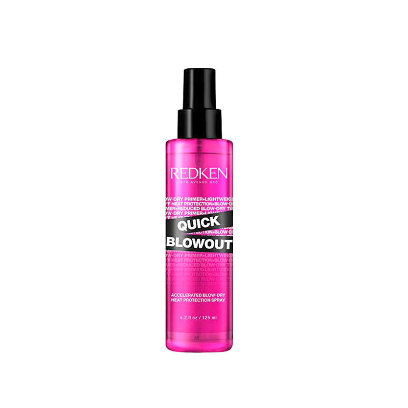 Redken Quick Blowout sprej 125ml