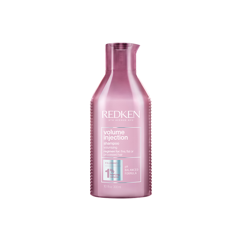 Redken Volume Injection sampon 300ml