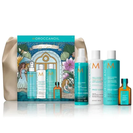 Moroccanoil Frizz control set 2024