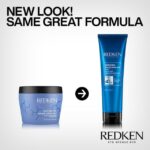 Maska za oštećenu kosu Redken Extreme 6% 250ml - Slika 4