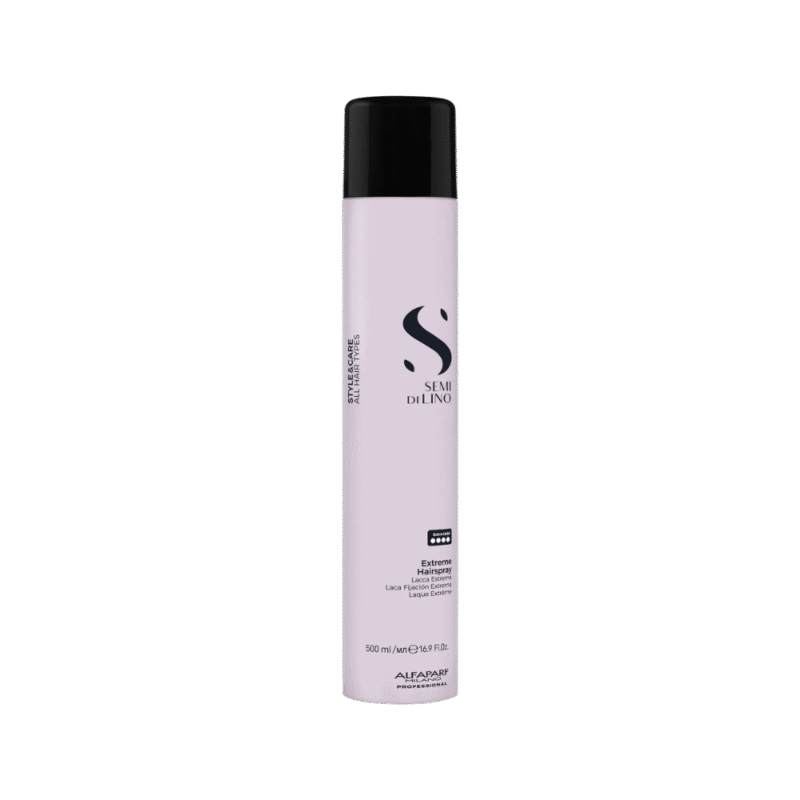 Alfaparf Milano Professional Semi di Lino StyleAndCare Extreme Hairspray 500ml PF029700 1000x1000 1