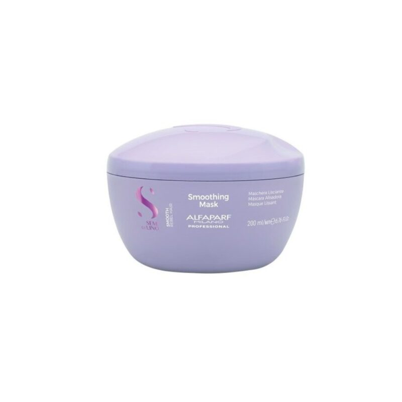 Alfaparf Semi Di Lino Smothing Mask 200ml