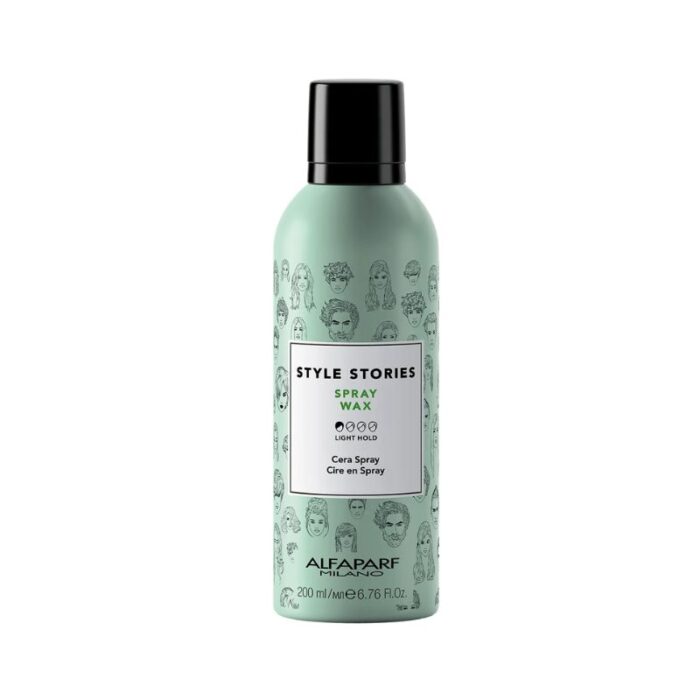 Alfaparf Style Stories Spray Wax 200ml