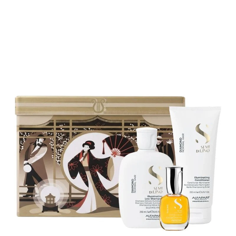 Alfaparf Semi Di Lino Diamond Gift Set 2026 profile 1 94683
