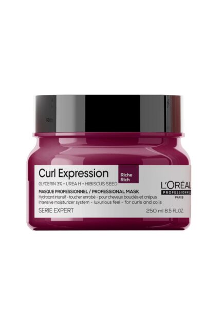 Loreal Professionnel SE Curl Expression Intensive Moisturizer maska za kovrdžavu kosu