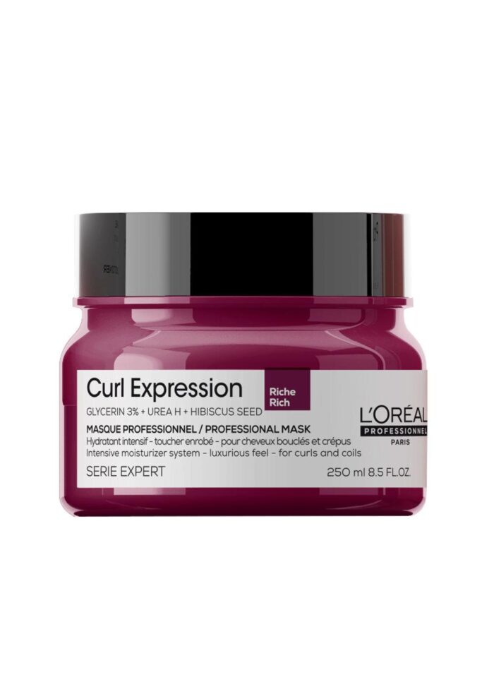 Loreal Professionnel SE Curl Expression Intensive Moisturizer maska za kovrdžavu kosu