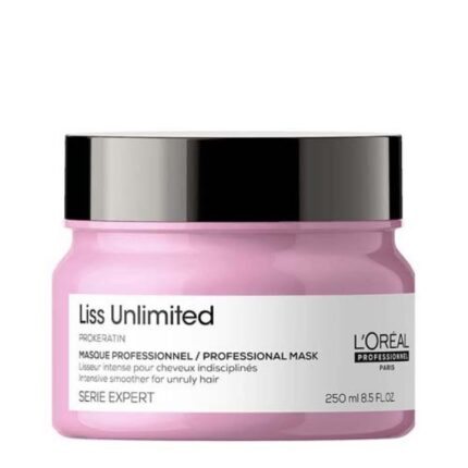 Loreal Professionnel SE Liss Unlimited maska 250ml