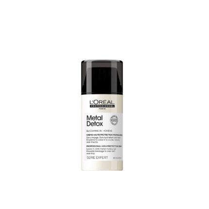 Loreal Professionnel SE Metal Detox Leave-In Hair Cream 100ml