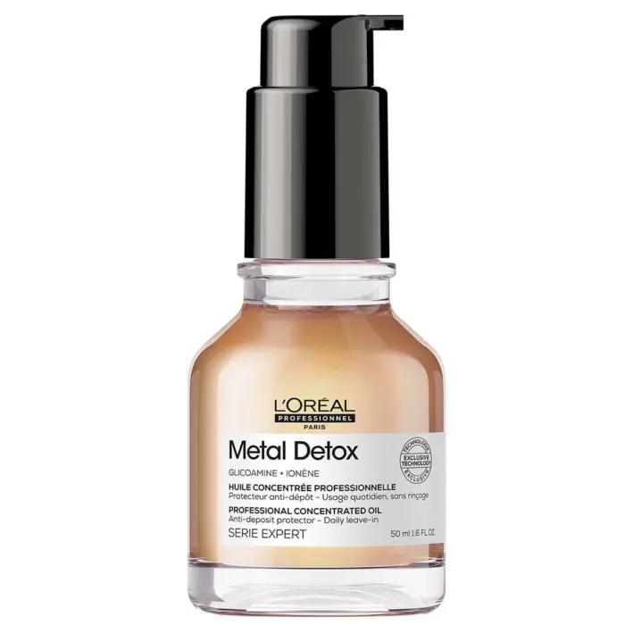 Loreal Professionnel SE Metal Detox oil ulje za kosu 50ml