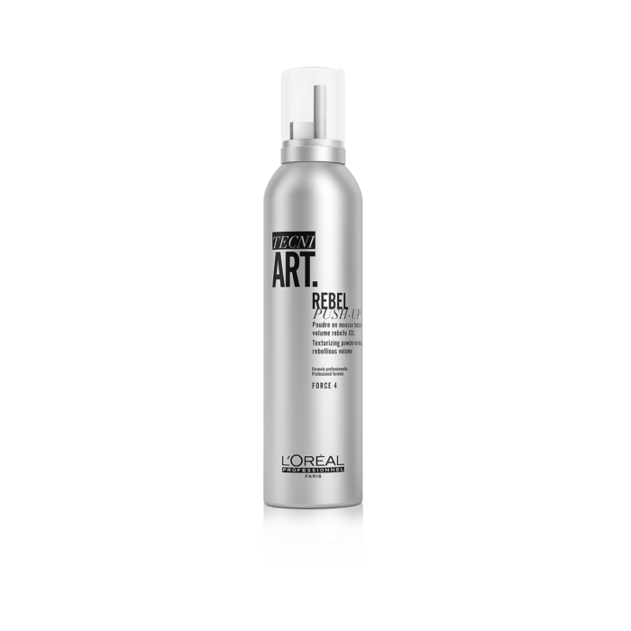 Loreal Professionnel Techni Art Rebel Push Up 250ml