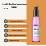 Loreal Professionnel SE Liss Unlimited serum za kosu 125ml - Slika 2