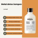 Loreal Professionnel SE Metal Detox šampon za kosu 300ml - Slika 2