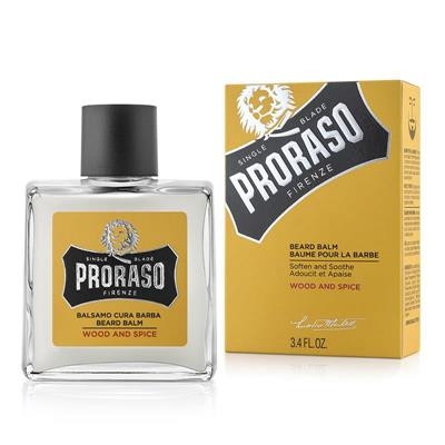 Proraso balzam za bradu Wood & Spice 100ml