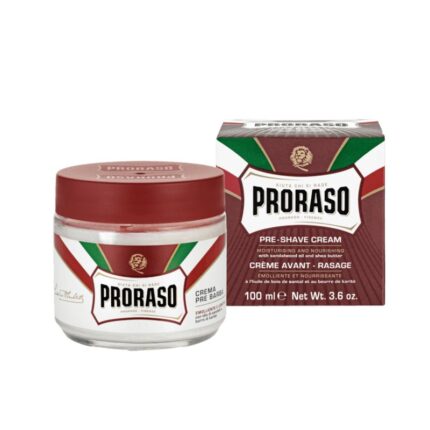 Proraso krema pre brijanja Nourishing 100ml